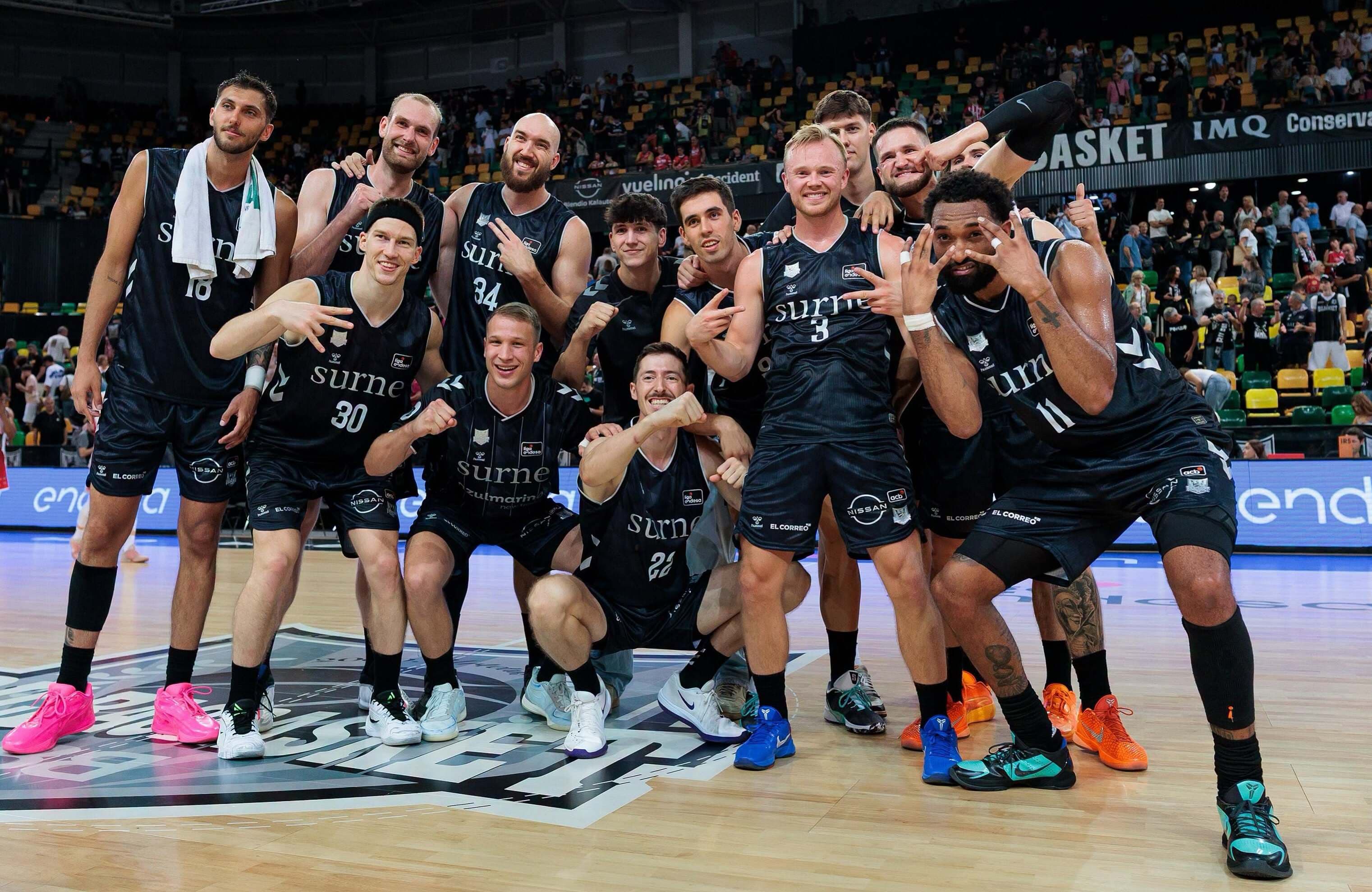 Titulaire et déjà en vue : Bastien Vautier réussit ses débuts en Liga Endesa avec Bilbao
