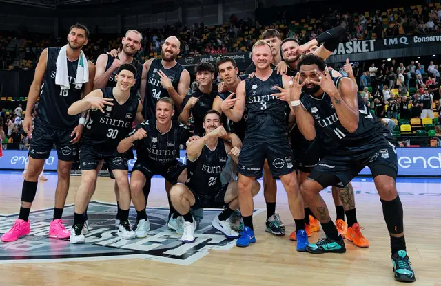 Titulaire et déjà en vue : Bastien Vautier réussit ses débuts en Liga Endesa avec Bilbao