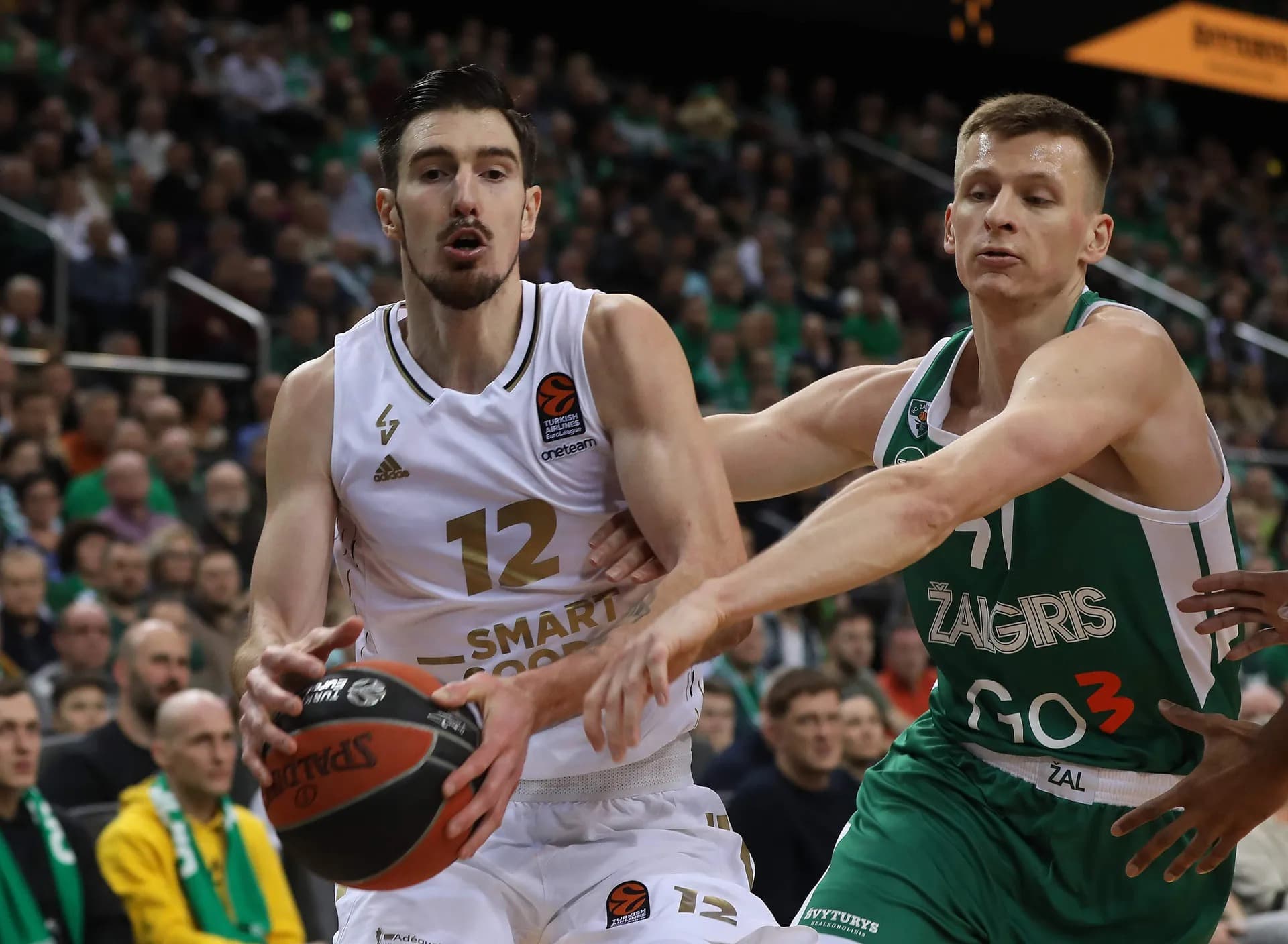 Nando De Colo devient deuxième meilleur marqueur de l’histoire de l’EuroLeague