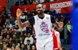 16 points en 21 minutes : Livio Jean-Charles réussit sa rentrée avec le CSKA