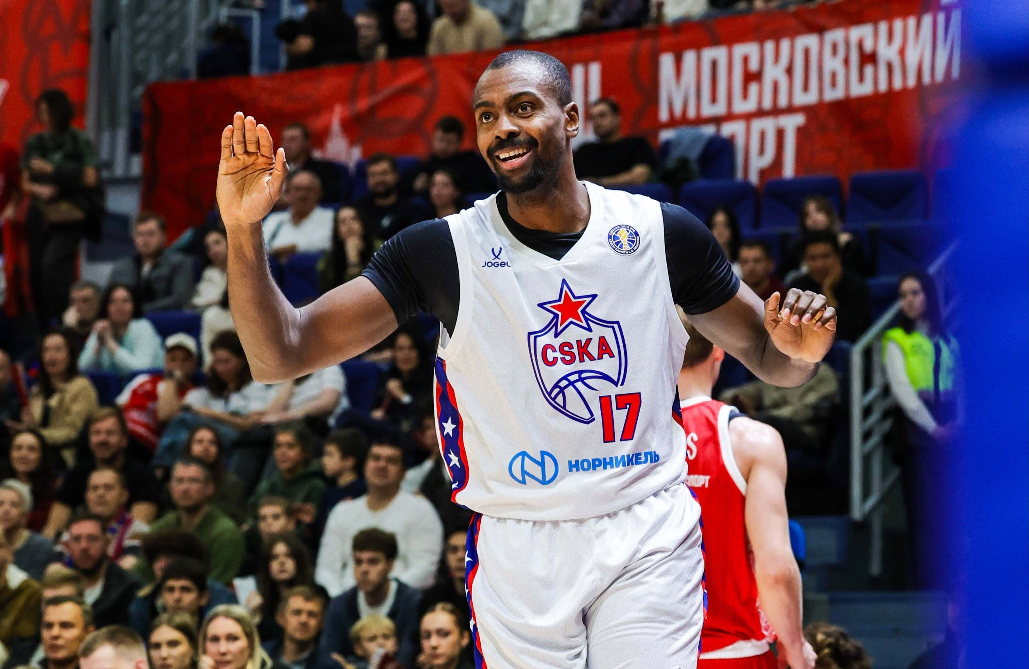 Livio Jean-Charles attaque la saison pied au plancher avec le CSKA