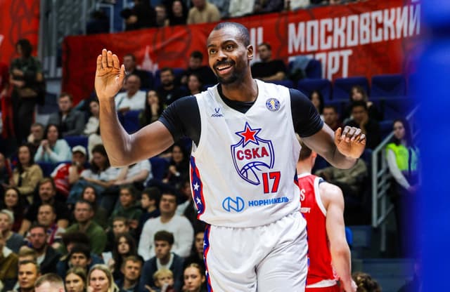 Livio Jean-Charles attaque la saison pied au plancher avec le CSKA
