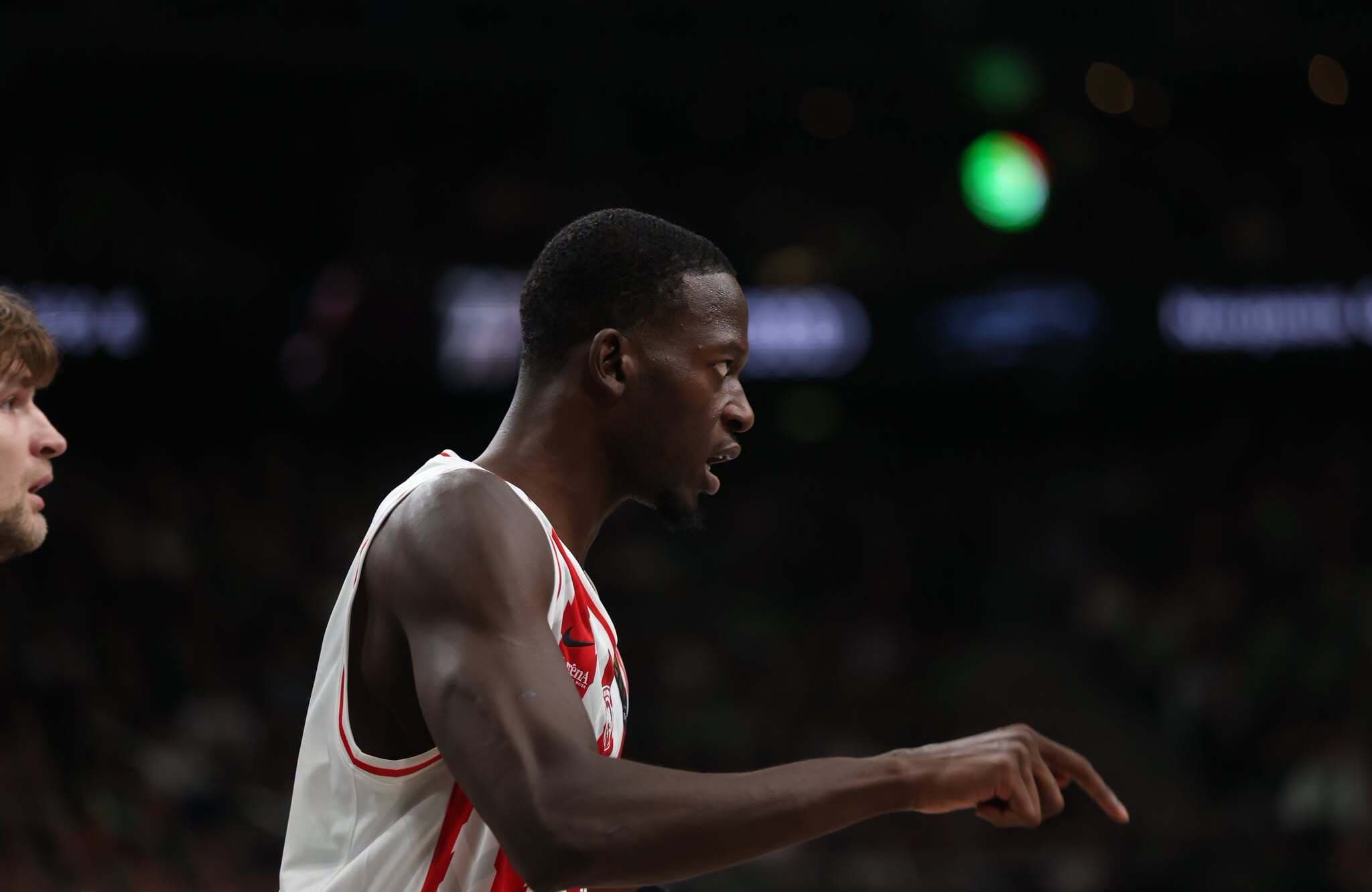 Un premier trophée en pro et un match clé en EuroLeague : Mbaye Ndiaye, l'acte de naissance à l'Olympiakos