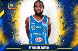 De la NM1 à l’Autriche, François Matip ouvre un nouveau chapitre
