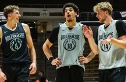Enzo Shahrvin attendait cette nouvelle depuis son arrivée à Purdue