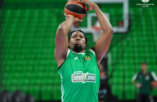 Yabusele prend le relais de Francisco : le trio français du Panathinaïkos encore en vue face au Maccabi