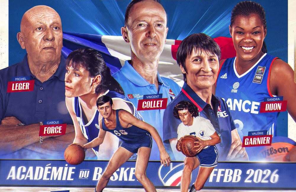 Joueurs, entraîneurs, dirigeant : la promotion 2026 du « Hall of Fame » français dévoilée