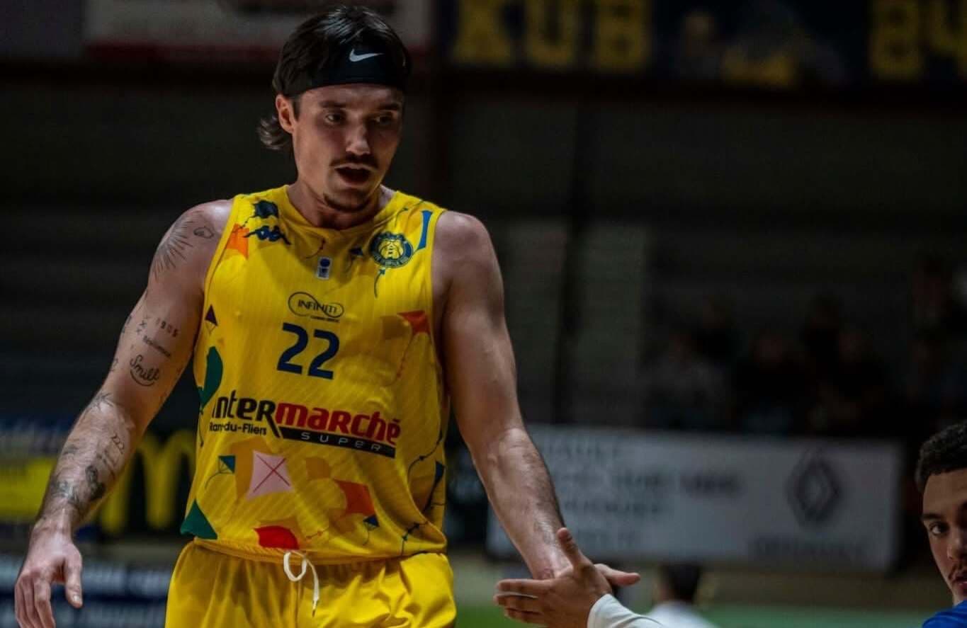 Tom Wiscart-Goetz prépare déjà son après-basket à Berck