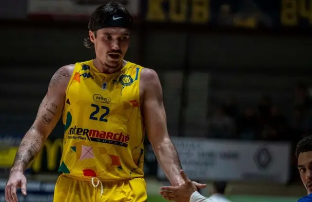 Tom Wiscart-Goetz prépare déjà son après-basket à Berck