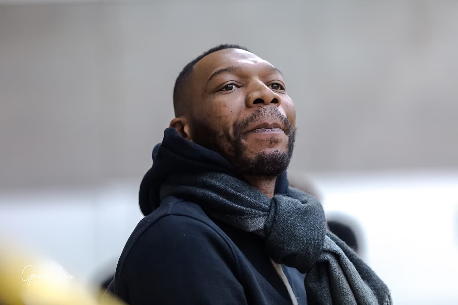 Joseph Kalambani prolonge un an sur le banc de Besançon