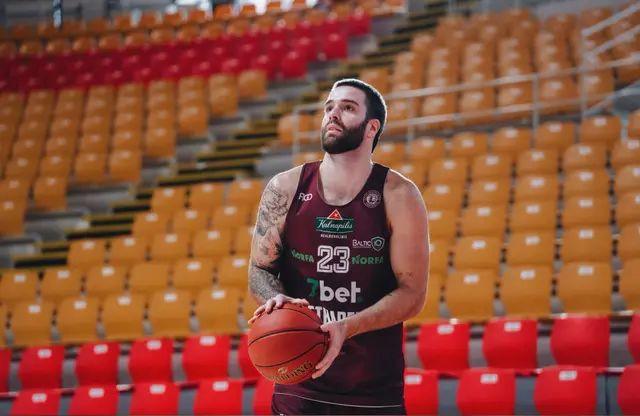 Ivan Février retrouve son adresse en Lituanie, mais Lietkabelis continue de perdre