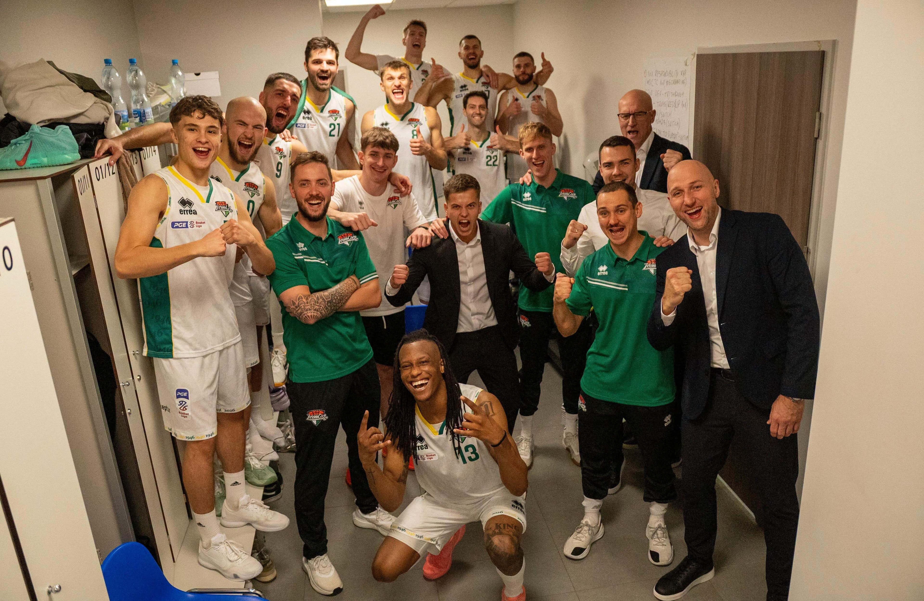 Gauthier Denis ne ralentit pas : nouvelle performance offensive et la victoire en Pologne !