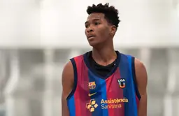 À 14 ans, Mohamed Dabone ne peut toujours pas jouer en Liga Endesa