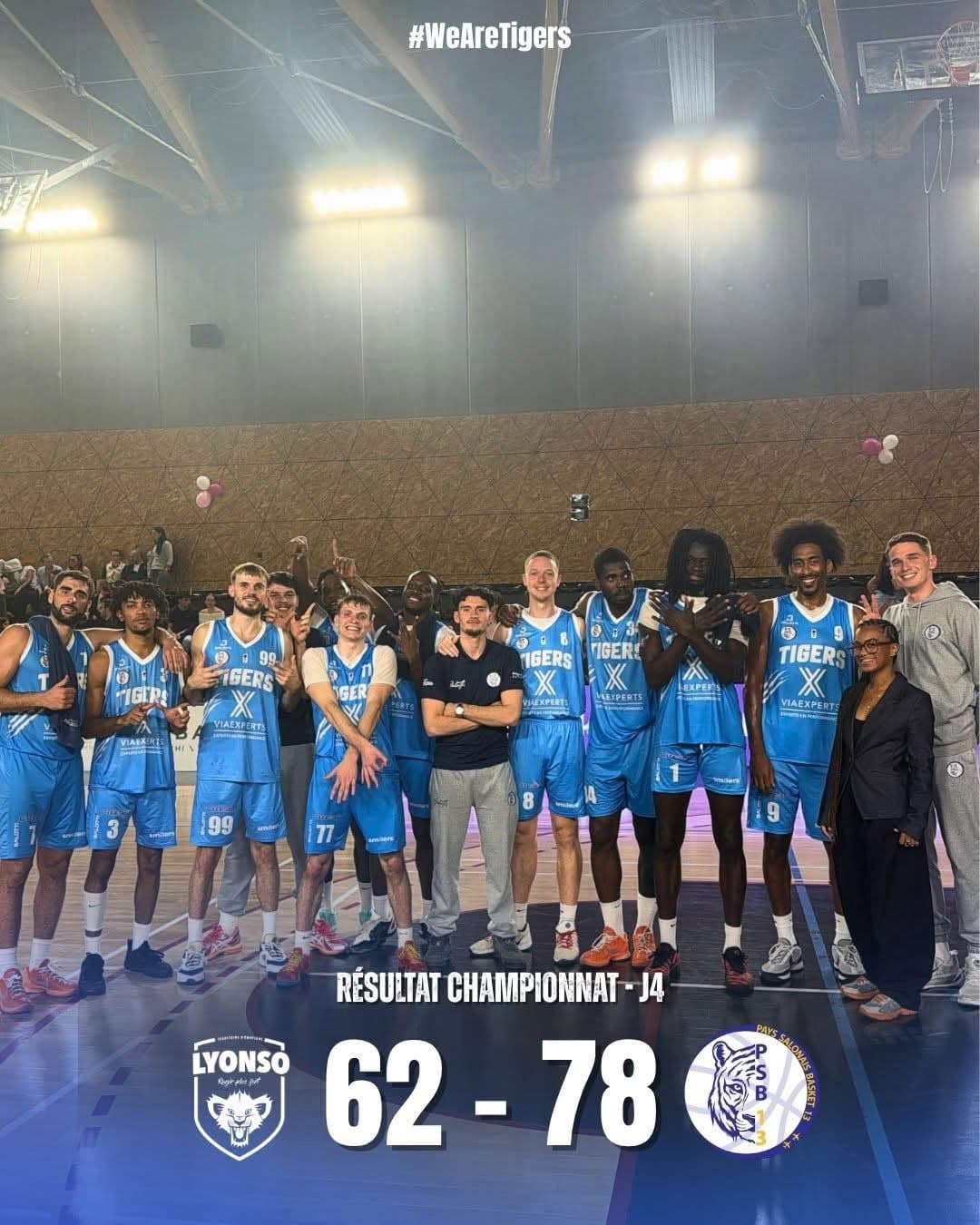 Pays Salonais Basket 13