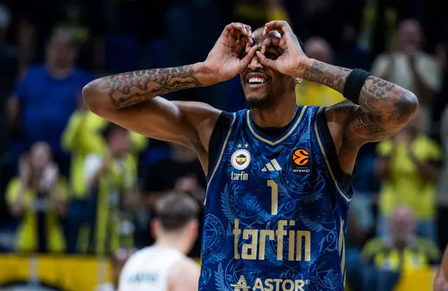 Un record qui tenait depuis 2008 vient de tomber en EuroLeague