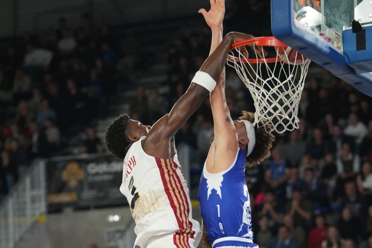 Victorieuse à Orchies, la SIG Strasbourg rejoint les cadors de Betclic ÉLITE en 1/8e de finale de la Coupe de France