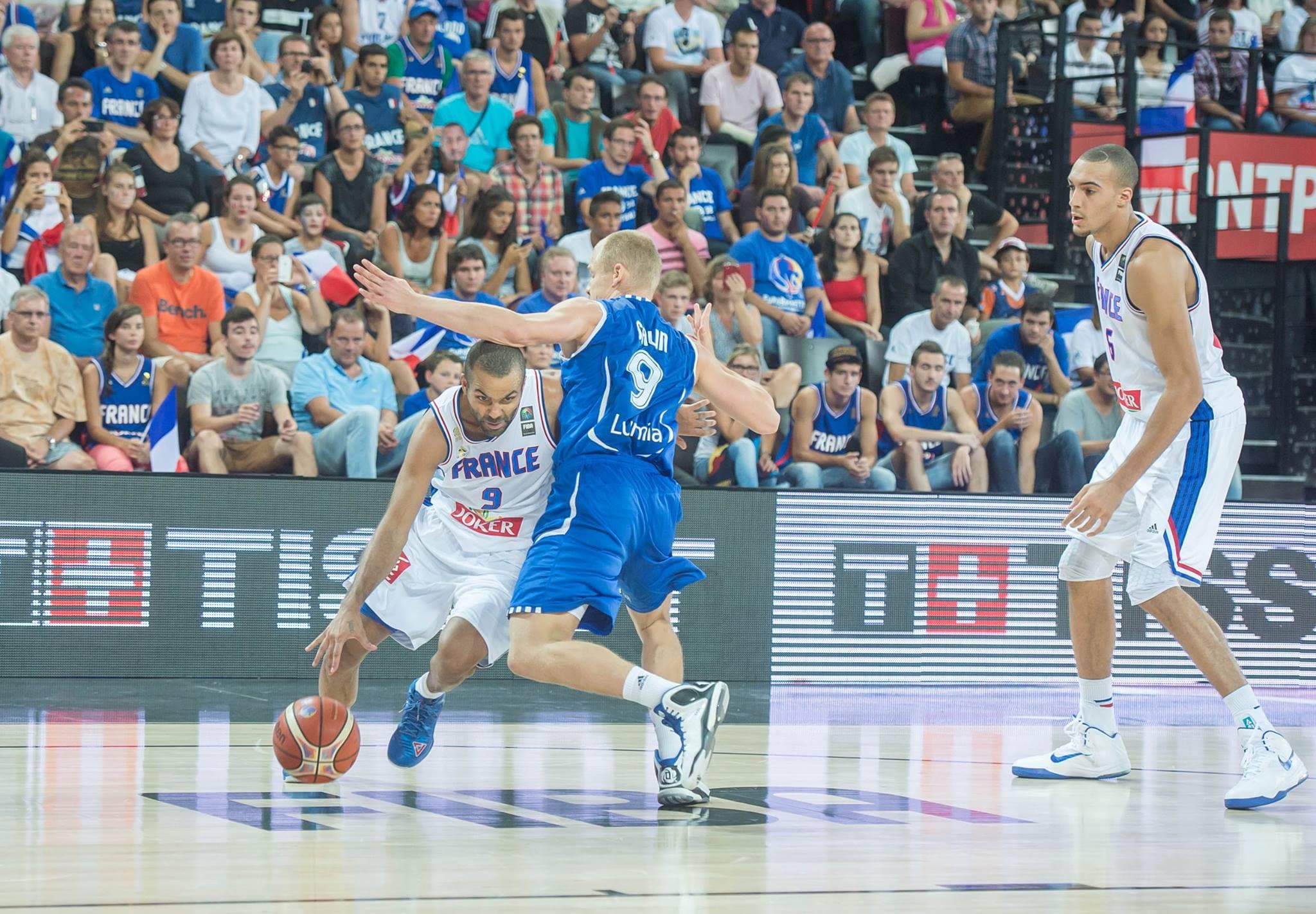 Tony Parker sur la Coupe du Monde des Bleus : « C’est un fiasco »