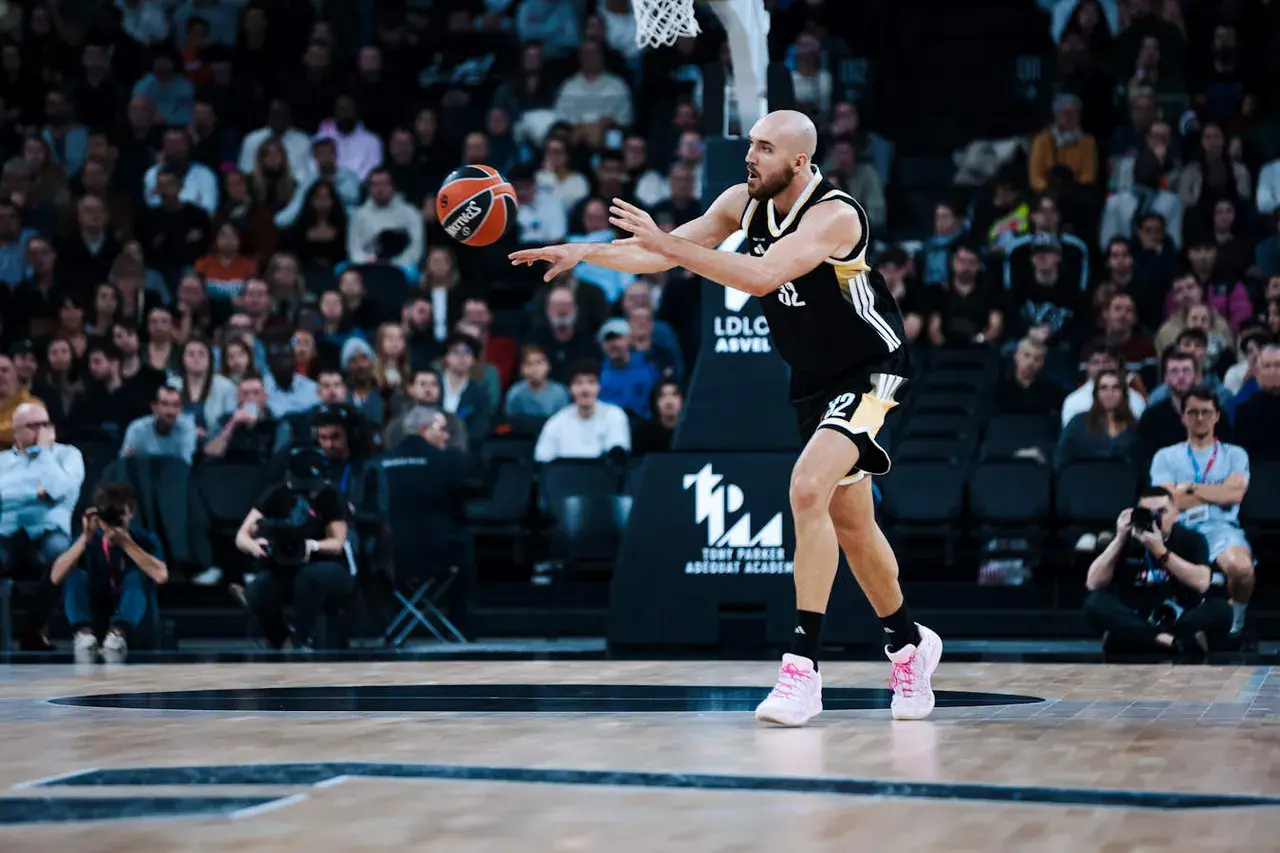 À Belgrade, l’ASVEL défie une équipe du Partizan diminuée