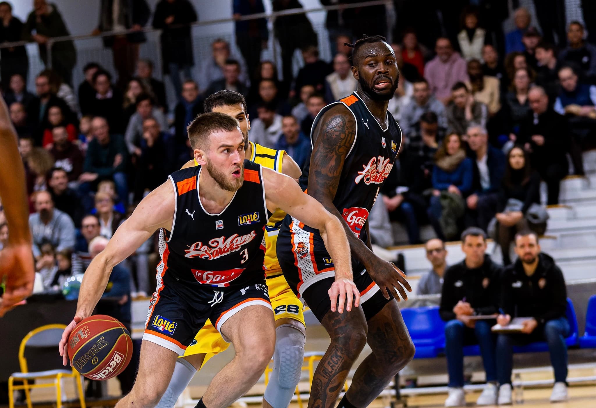 Le Mans : Williams Narace et Tres Tinkle absents un mois