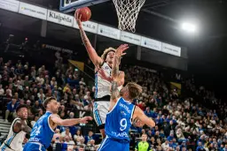 Monaco menacé en EuroCup, Hambourg se tient prêt à récupérer sa place