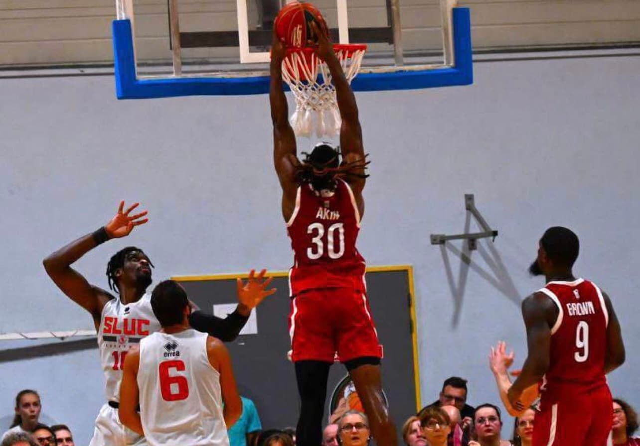 Strasbourg vient à bout de Nancy après prolongation