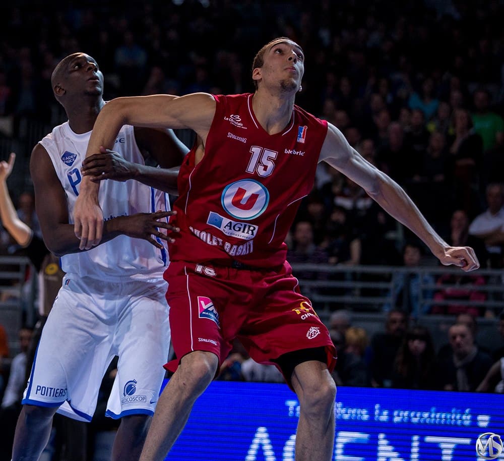 A.J. Slaughter – Rudy Gobert : les retrouvailles, dix ans après