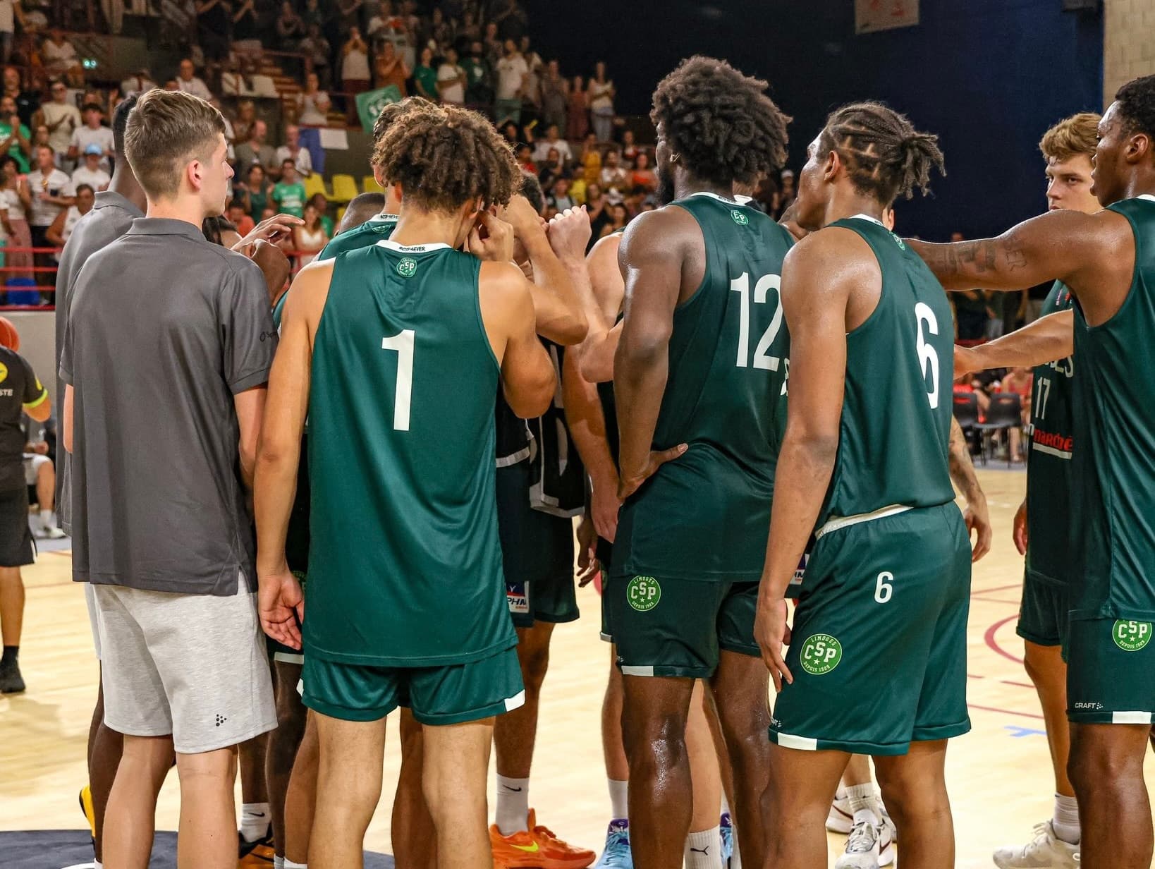 En préparation, Limoges s’impose contre Roanne