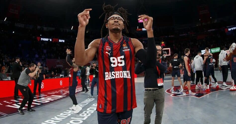Chima Moneke forfait pour le play-in contre Bologne