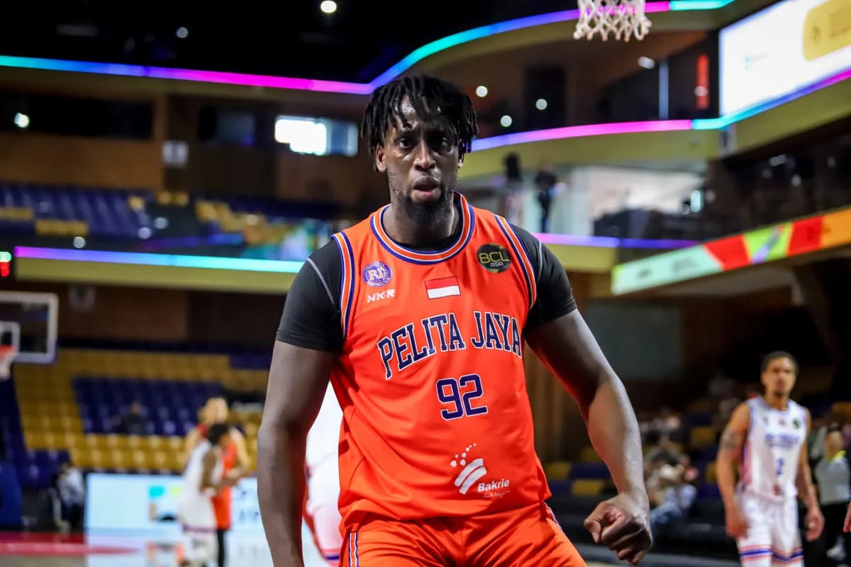 Alioune Tew retourne en Indonésie : le plus grand globe-trotter du basket français ?