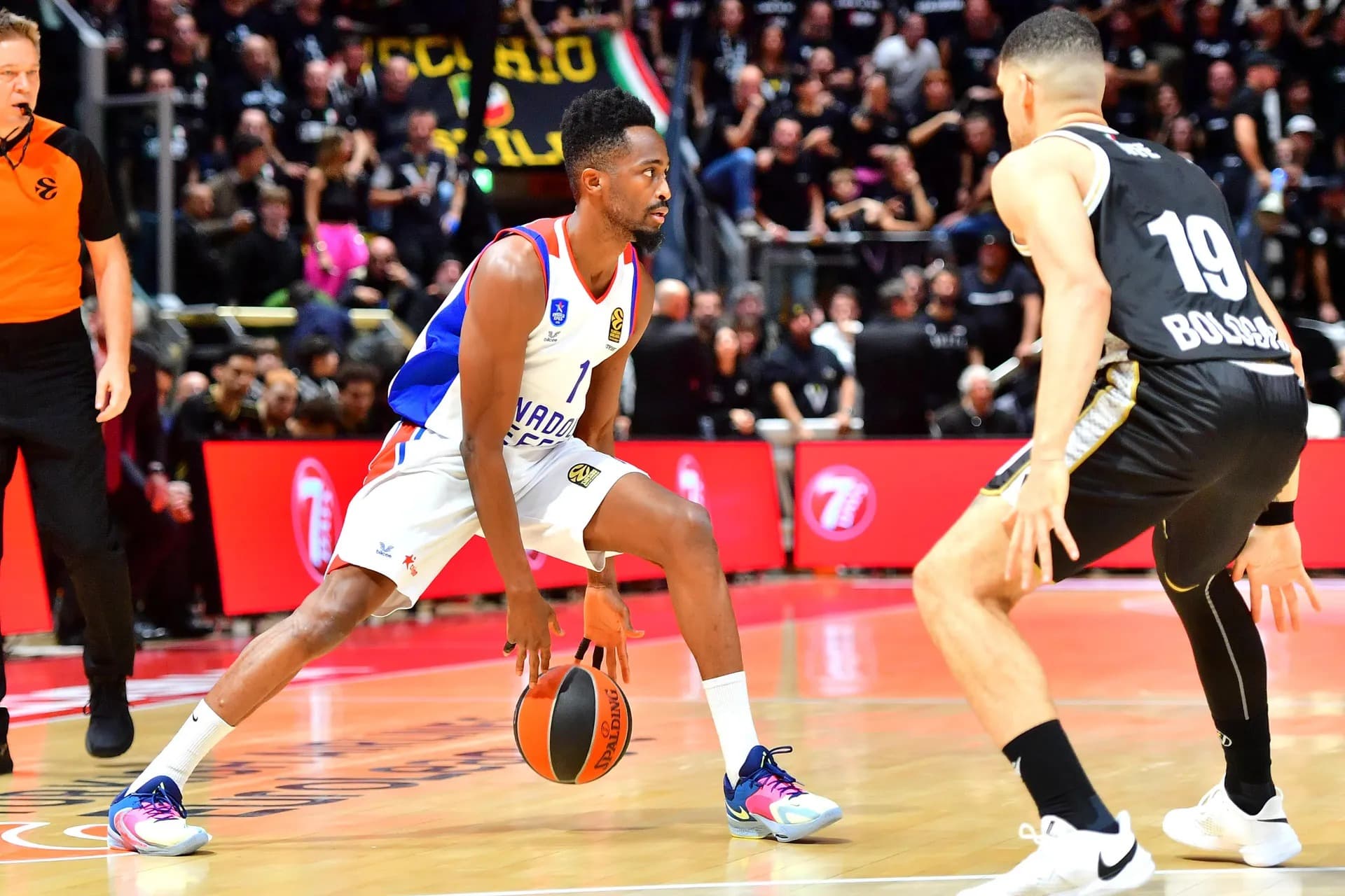 Rodrigue Beaubois et Jerry Boutsiele décisifs en Turquie