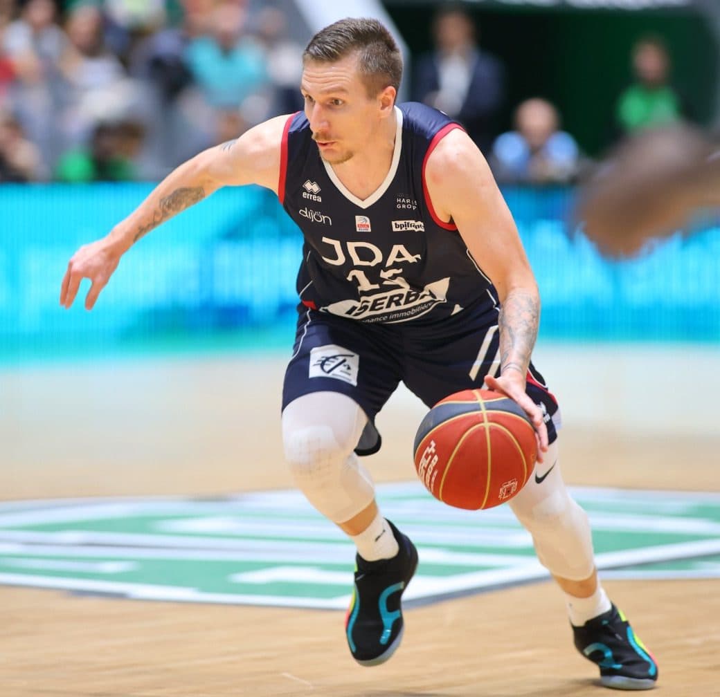 « Un bon rappel à l’ordre » : battu par Dijon, Blois continue son apprentissage en Betclic ÉLITE