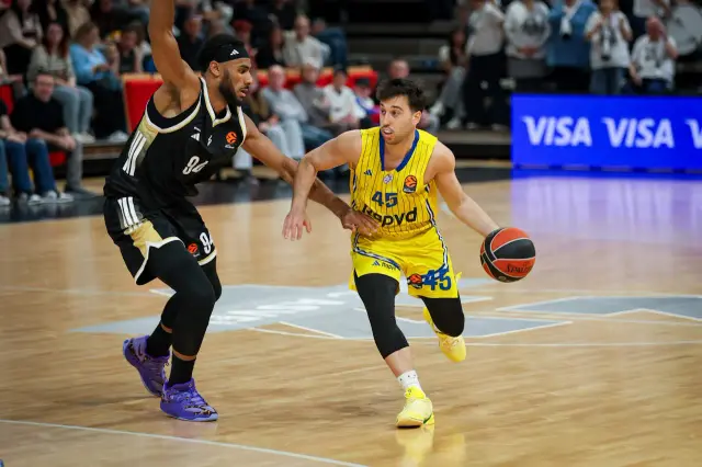 L’ASVEL sur les traces de Tamir Blatt, attendu en prêt après son départ du Maccabi Tel-Aviv