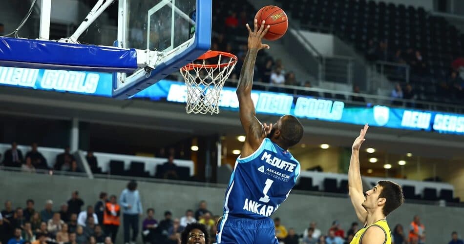Markis McDuffie remercié par Ankara