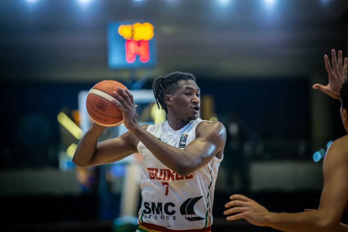 Alpha Kaba savoure sa première victoire avec Shenzhen