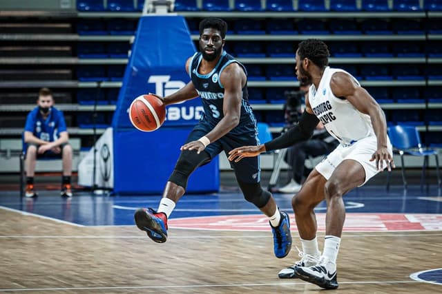 À 37 ans, Pooh Jeter va mener les jeunes de G-League Ignite