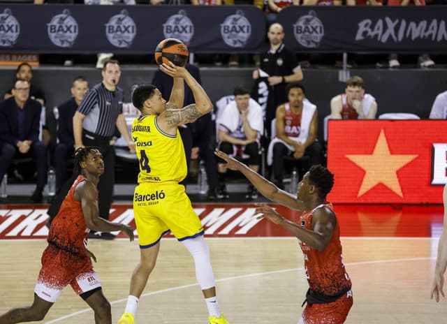 A.J. Slaughter quitte Gran Canaria et signe deux saisons à Saragosse