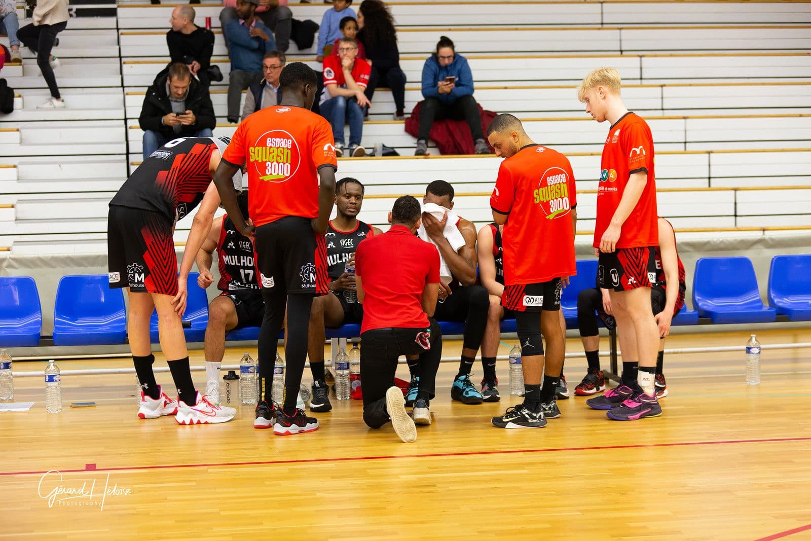 A l’entame de la finale des playoffs, le doute plane au sujet de la potentielle montée de Mulhouse