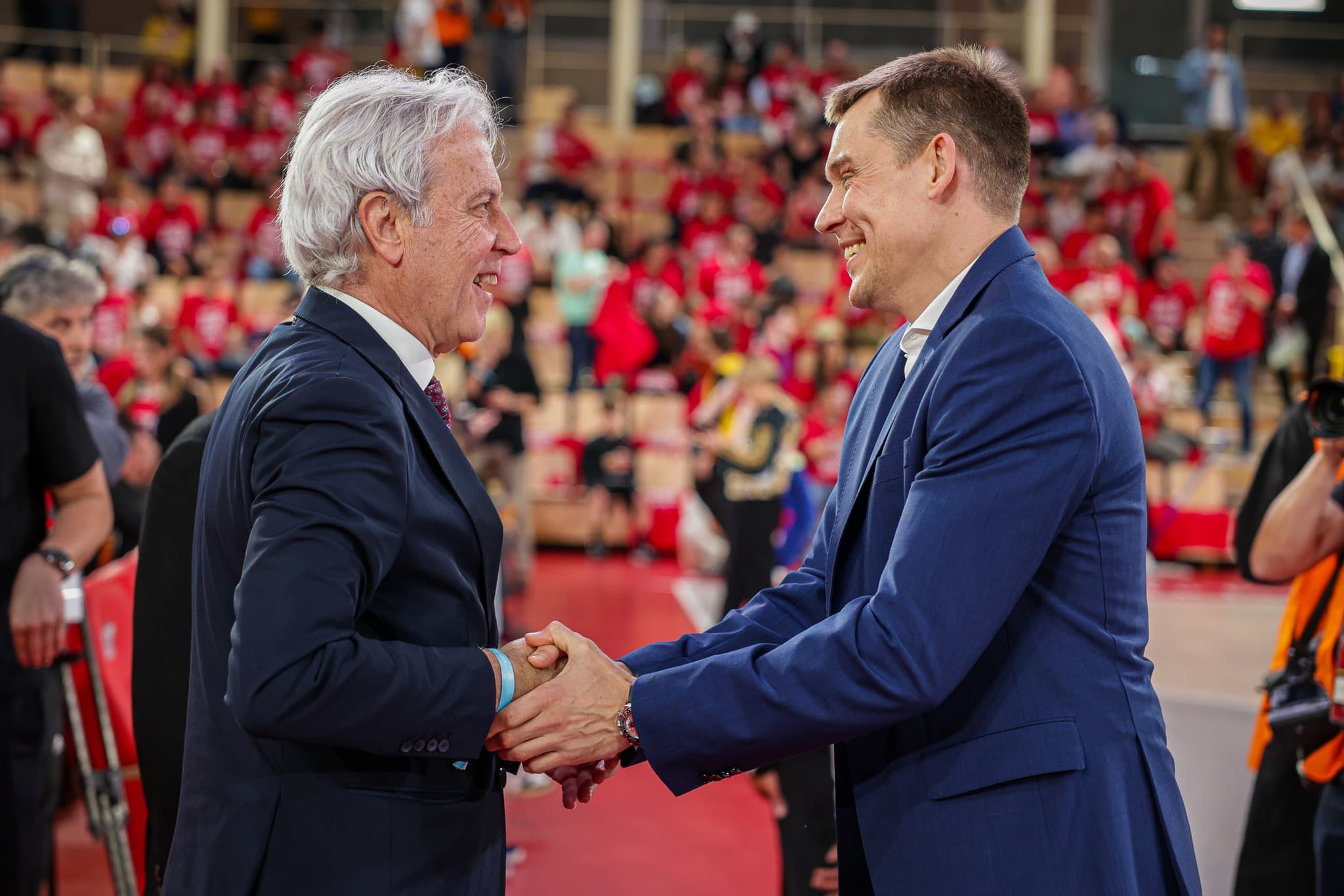 Oleksiy Yefimov : « Nous voulons être attractifs pour tout le monde » – Monaco rêve grand entre EuroLeague et NBA Europe