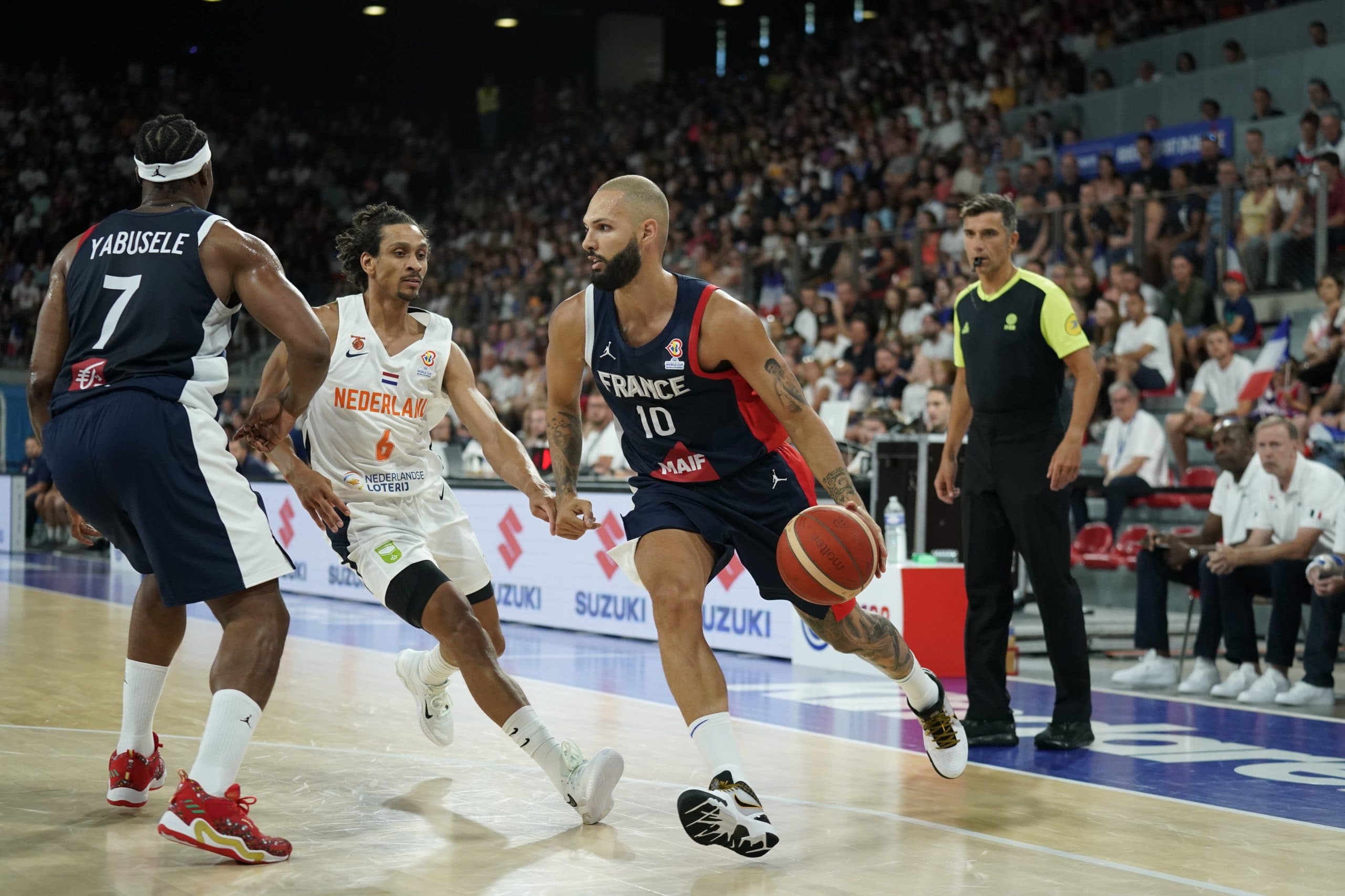 Un coup d’accélérateur pour lancer la campagne des Bleus