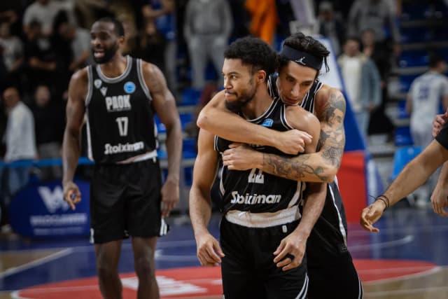 Le PAOK Salonique candidat à l’EuroLeague 2026-2027 : une menace pour les clubs français ?