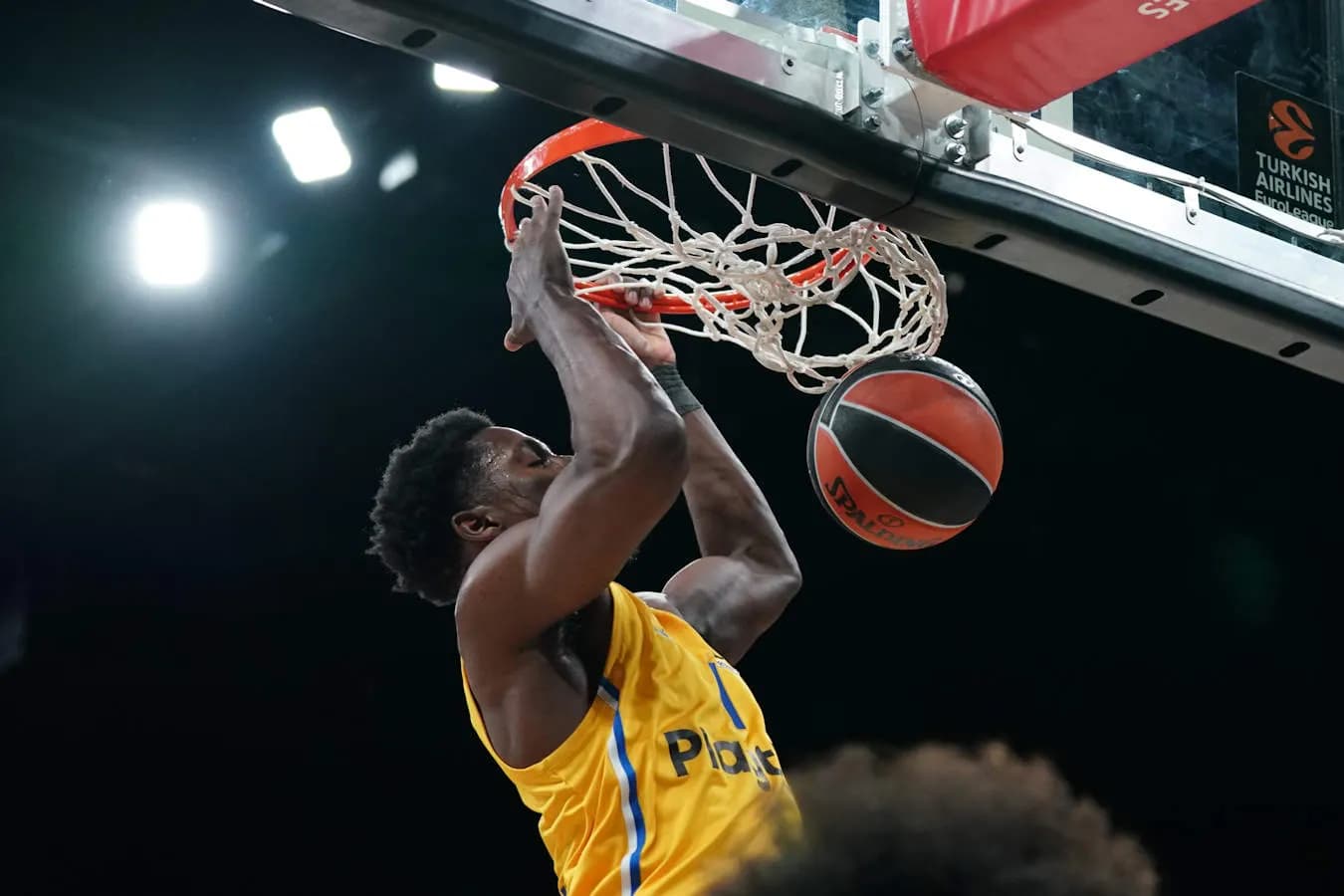 Quatre à la suite pour Jaylen Hoard et le Maccabi Tel-Aviv, tombeurs de Valence