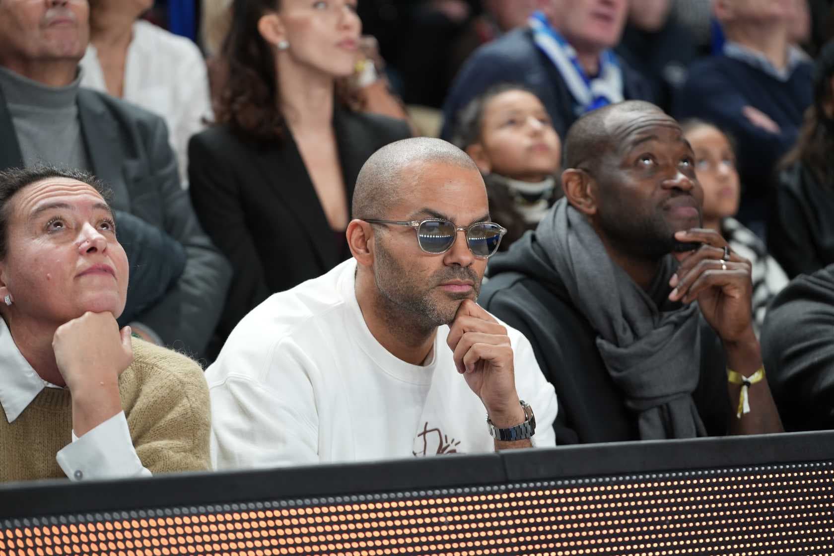 De la balle aux bulles : Tony Parker à la conquête du Champagne