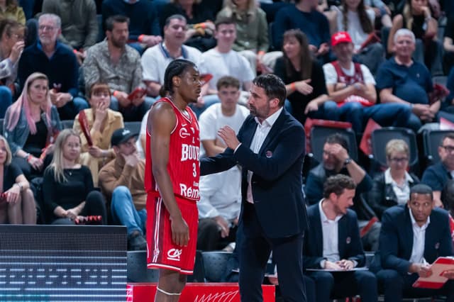« Très flatteur mais impossible » : Frédéric Fauthoux sollicité par l’Anadolu Efes Istanbul