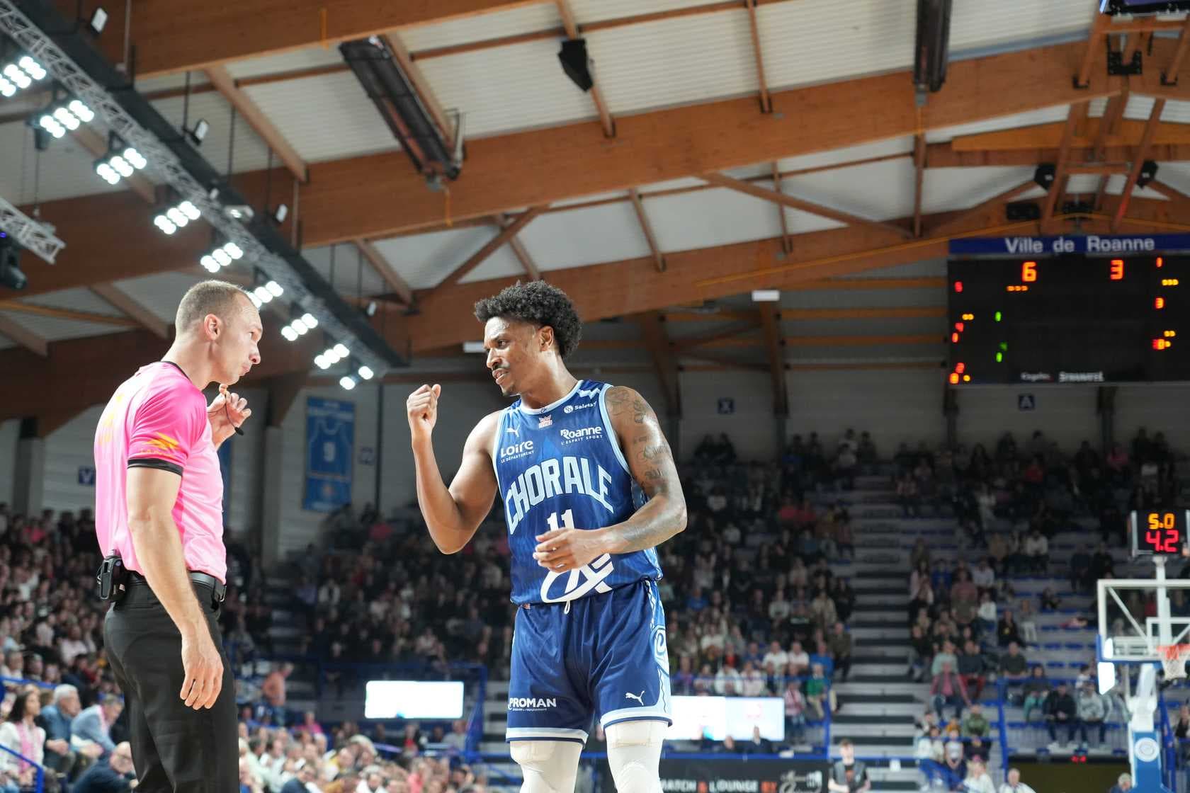 Roanne en démonstration, Challans gagne enfin, La Rochelle renverse Nantes : une 6e journée d’ELITE 2 pleine de rebondissements