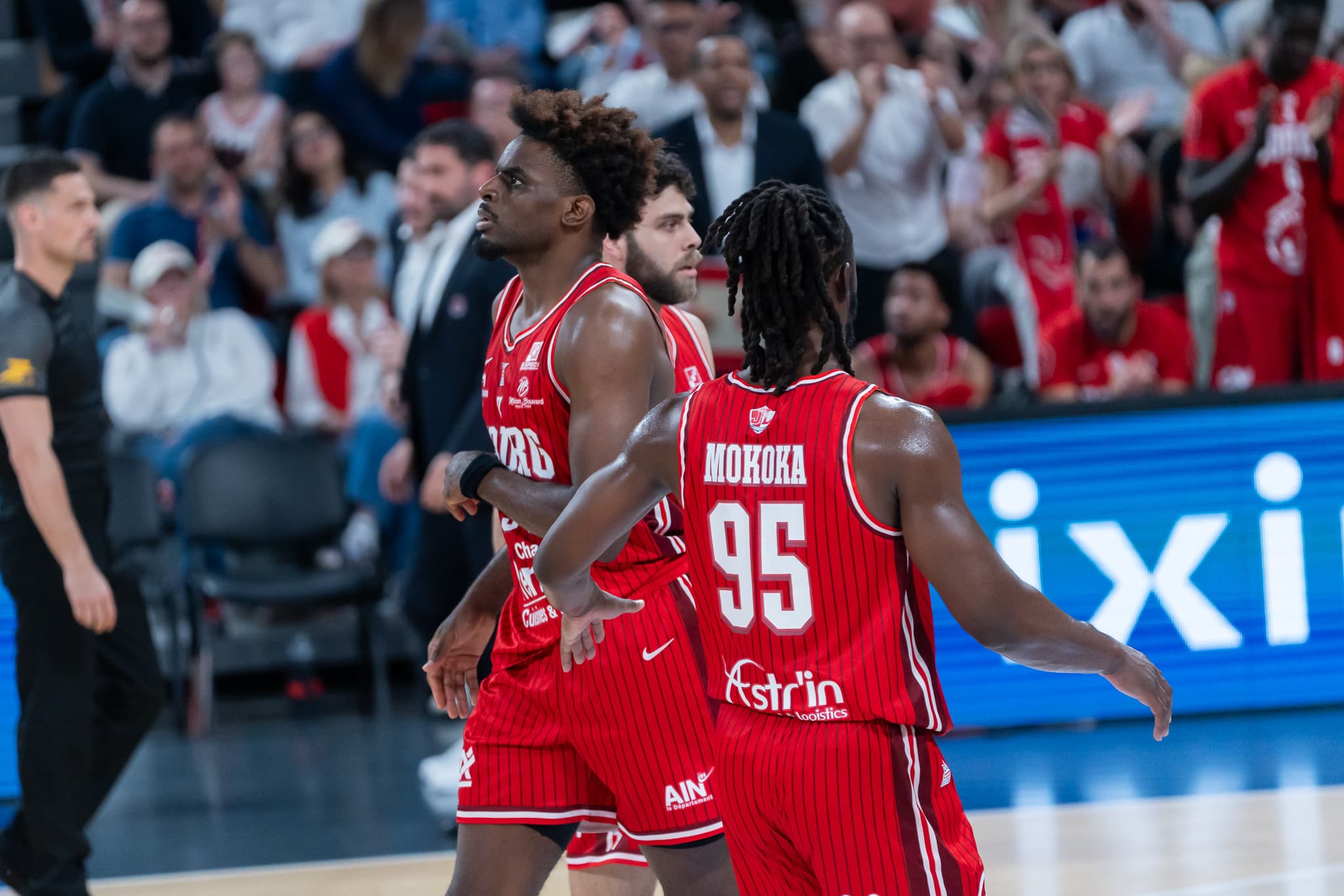 La JL Bourg privée de deux cadres pour son match couperet contre Gravelines