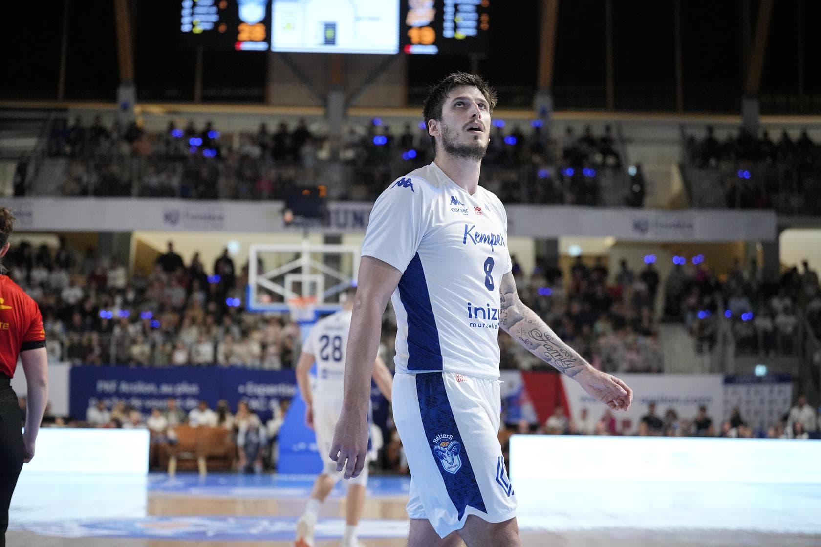 À Quimper, Damien Bouquet prolonge pour porter le rebond des Béliers