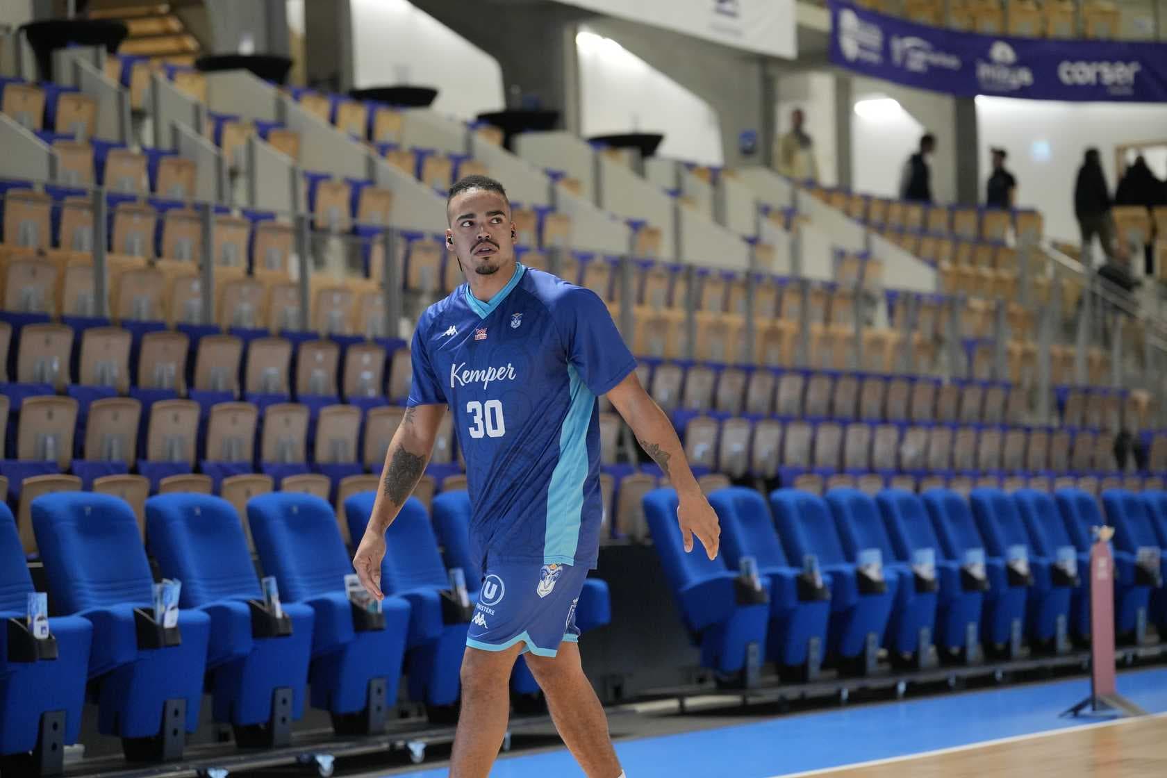 À Quimper, Noah Burrell tire la sonnette d’alarme après un nouveau revers à domicile : « On n’est pas un groupe »