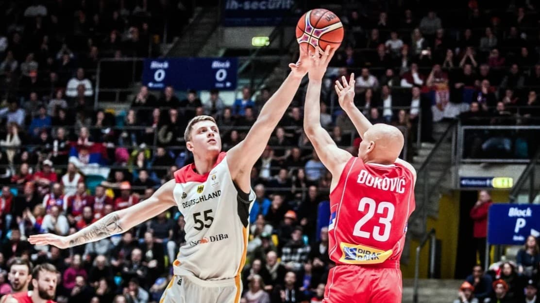 Absent depuis 2018, Isaiah Hartenstein fait son grand au sein de la Mannschaft