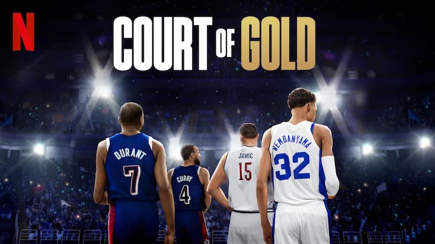 La série Netflix sur les Jeux Olympiques est disponible !
