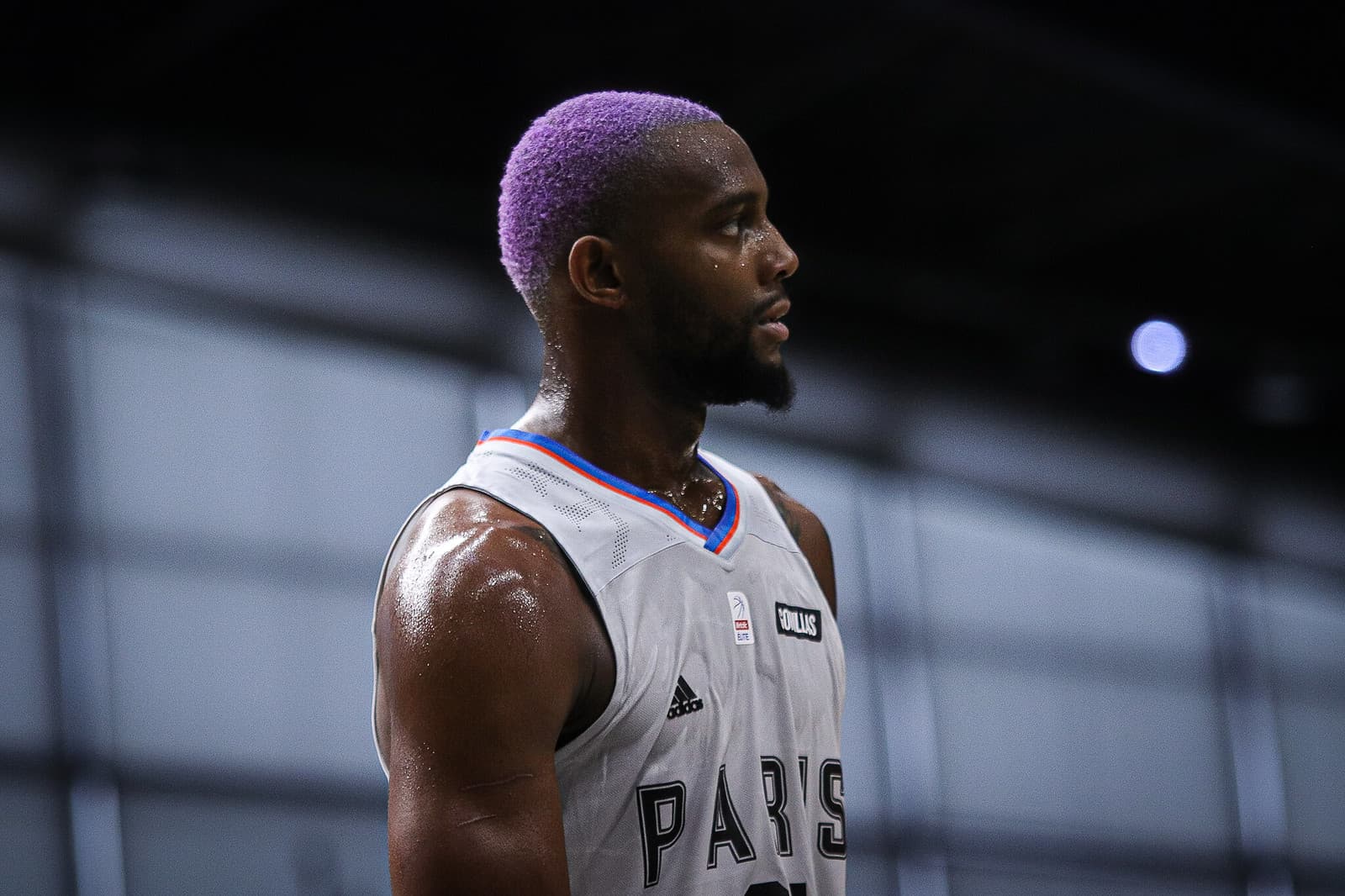 Paris : Aamir Simms touché à la cheville